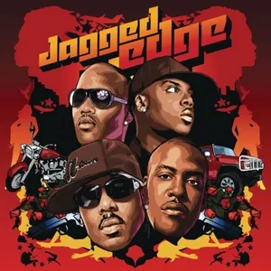 Jagged edge